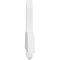 Ekena Millwork Eugene Architectural Grade PVC Gable Bracket, 36"W x 16 1/2"H x 2"D x 6"F, 11/12 Pitch GBP036X17X0206EUG00 - alternate 2